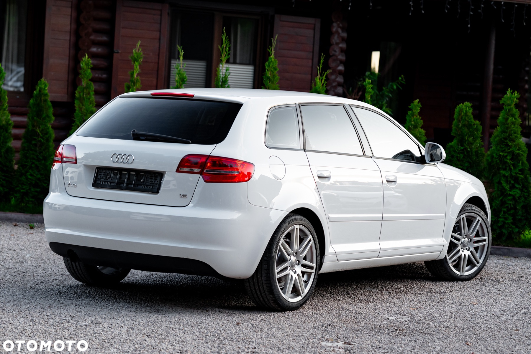Audi A3 Sportback 1.6 Ambition - 9