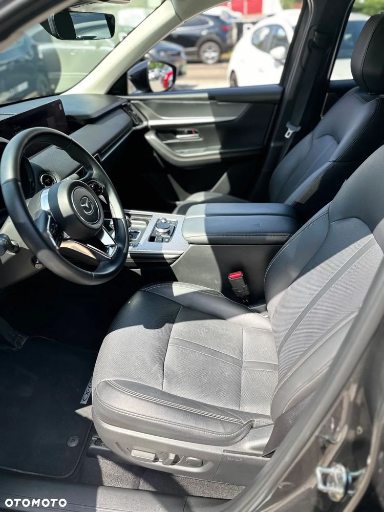 Mazda CX-60 2.5 PHEV Homura AWD - 11
