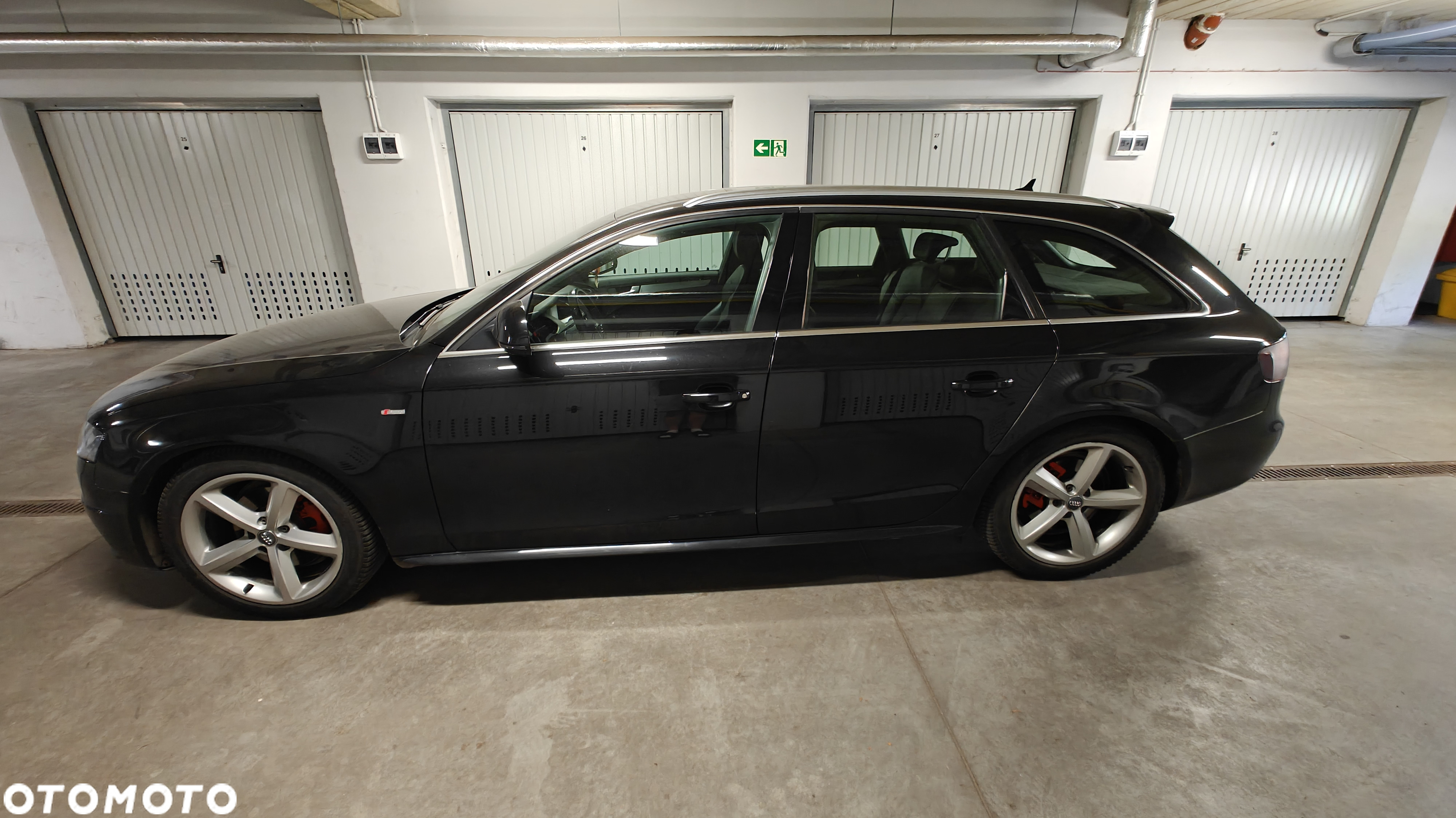 Audi A4 2.0 TDI Multitronic - 5