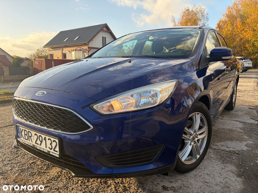 Ford Focus 1.0 EcoBoost Edition - 21