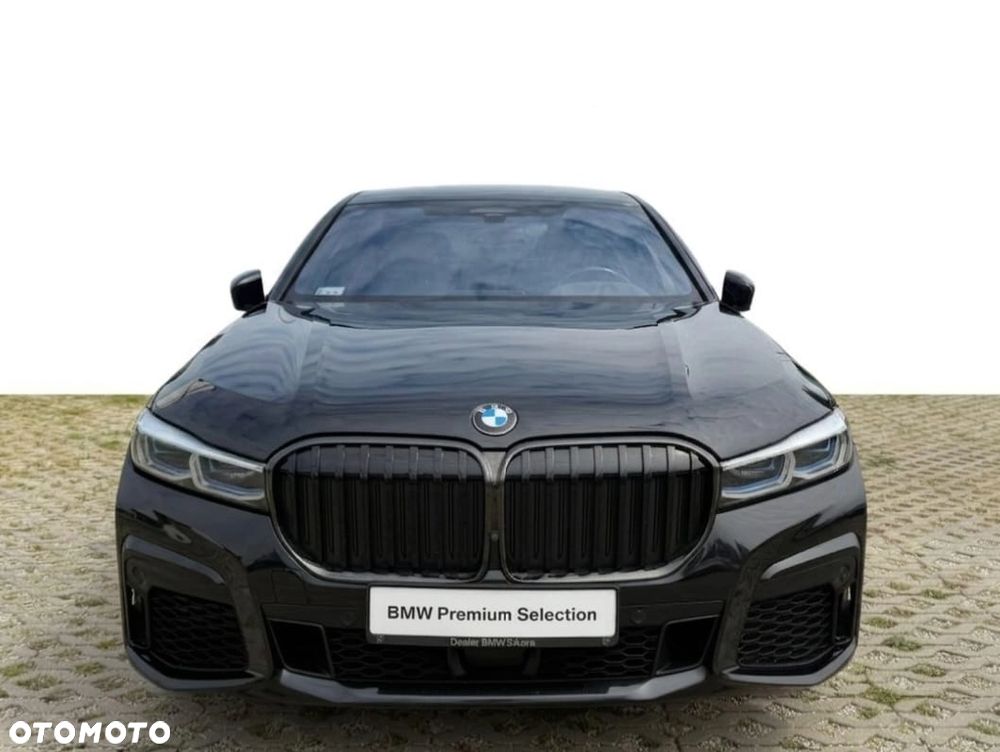 BMW Seria 7 750Ld xDrive - 14