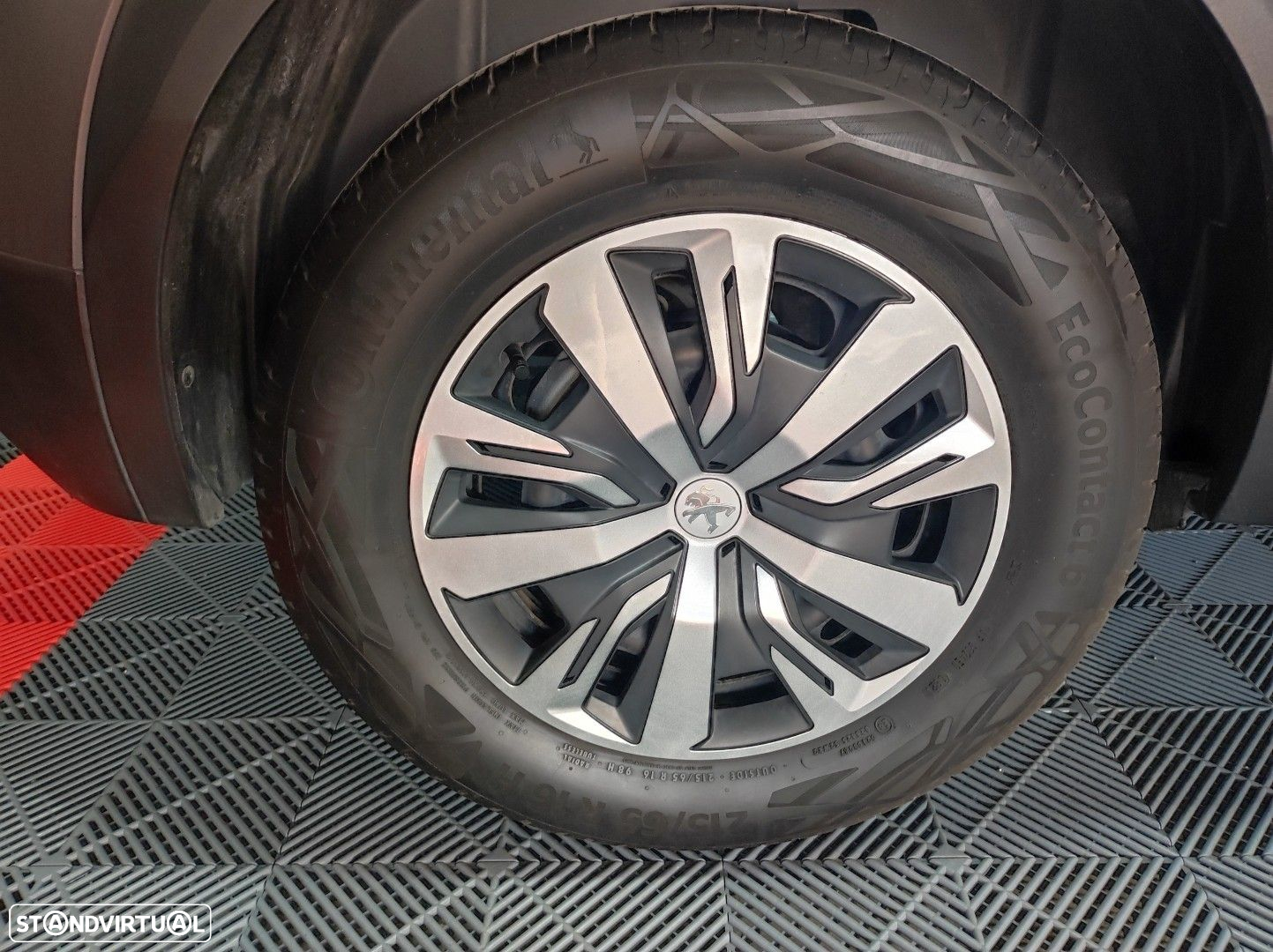 Peugeot 2008 1.2 PureTech Active - 16