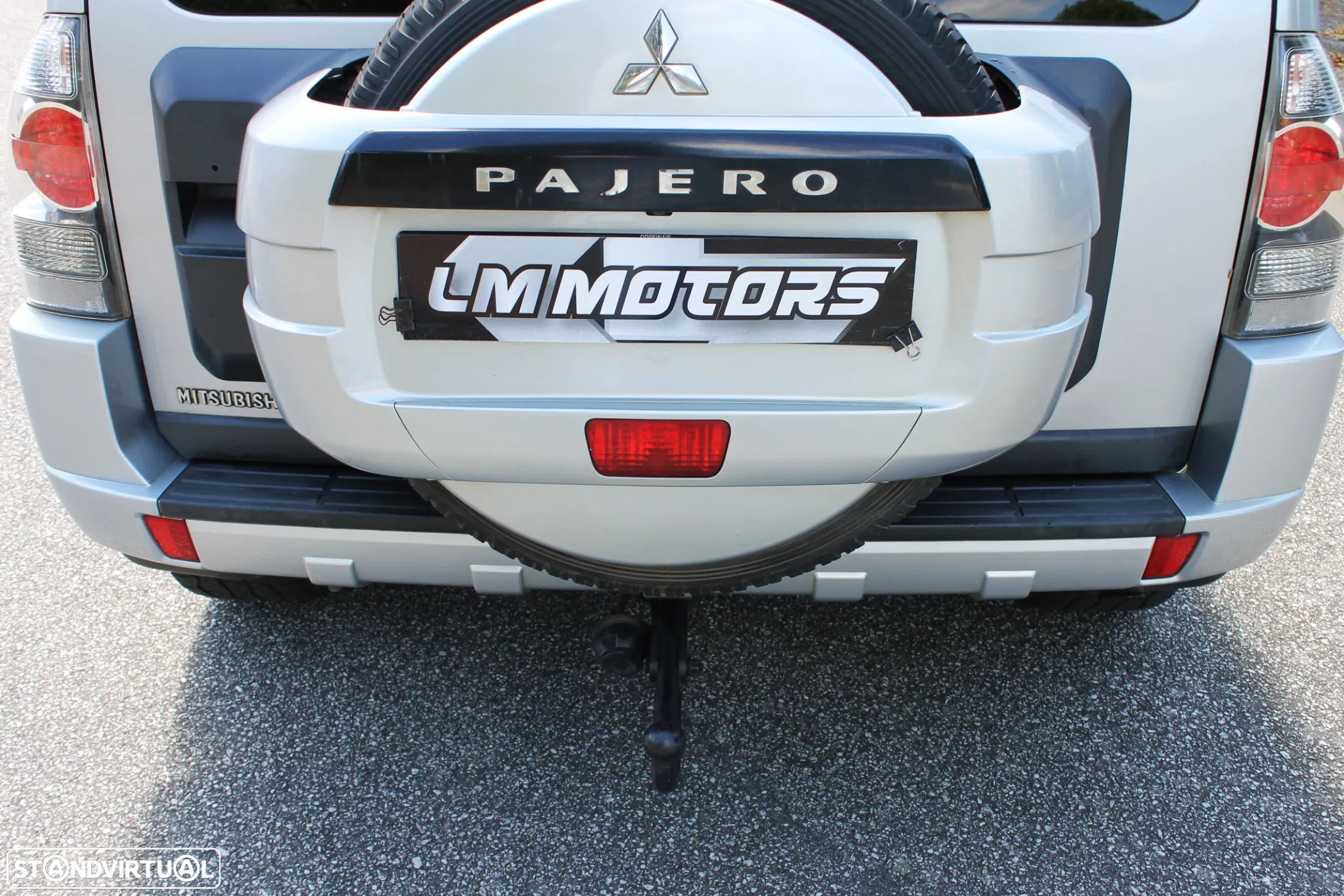 Mitsubishi Pajero 3.2 DI-D Auto Instyle - 15