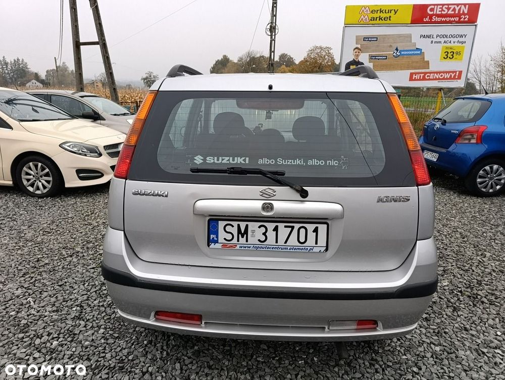 Suzuki Ignis - 4