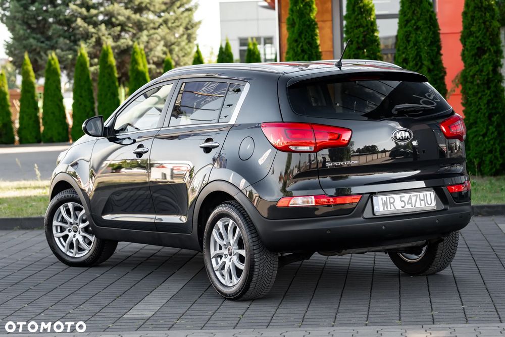 Kia Sportage 1.6 GDI Business Line M 2WD - 34
