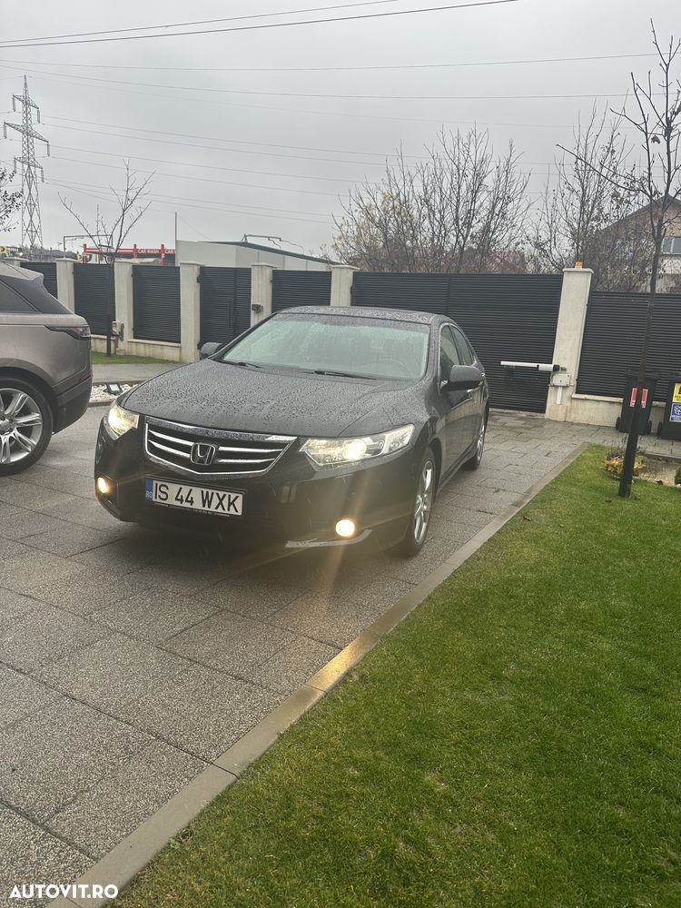 Honda Accord 2.0i AT Executive Navi - 1