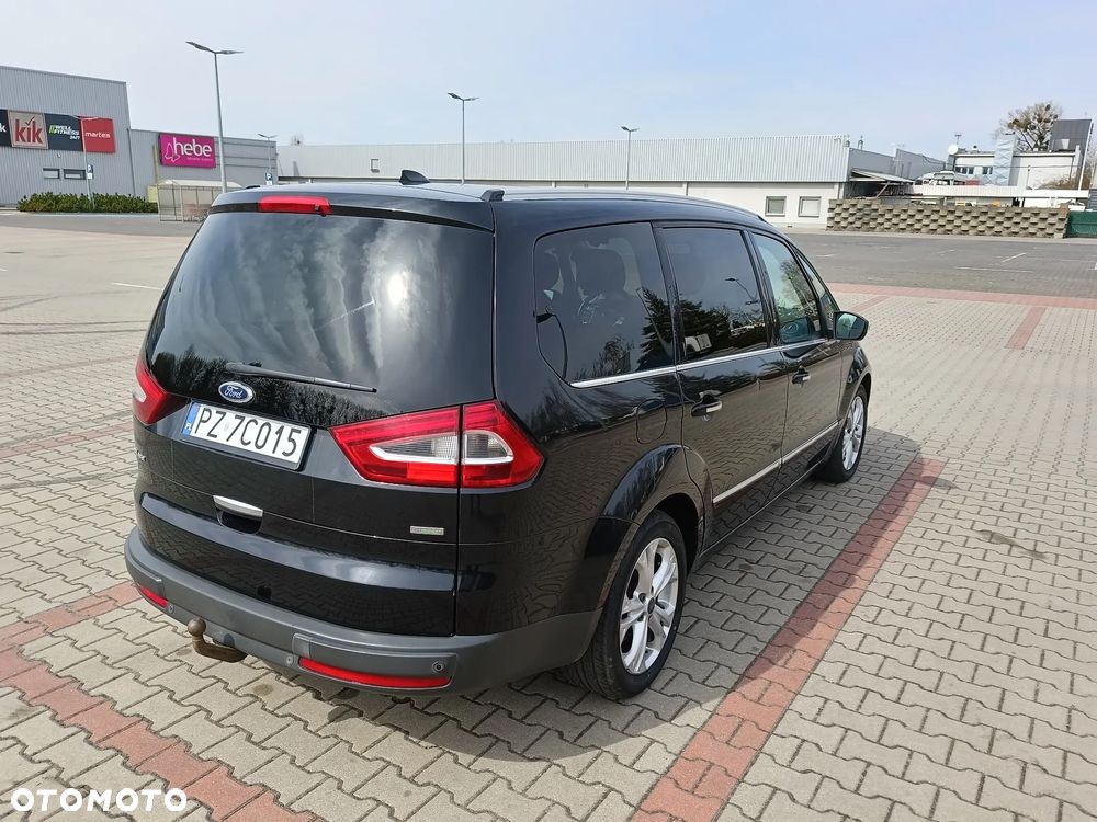 Ford Galaxy 2.0 T Ghia - 6