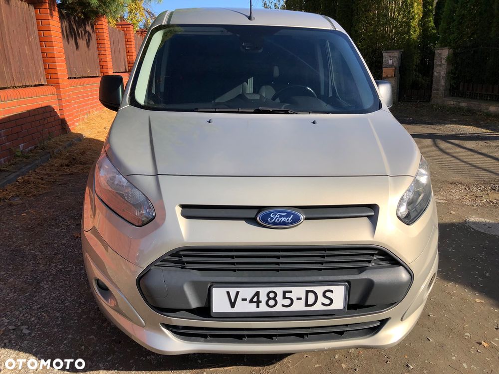 Ford Transit Connect - 15