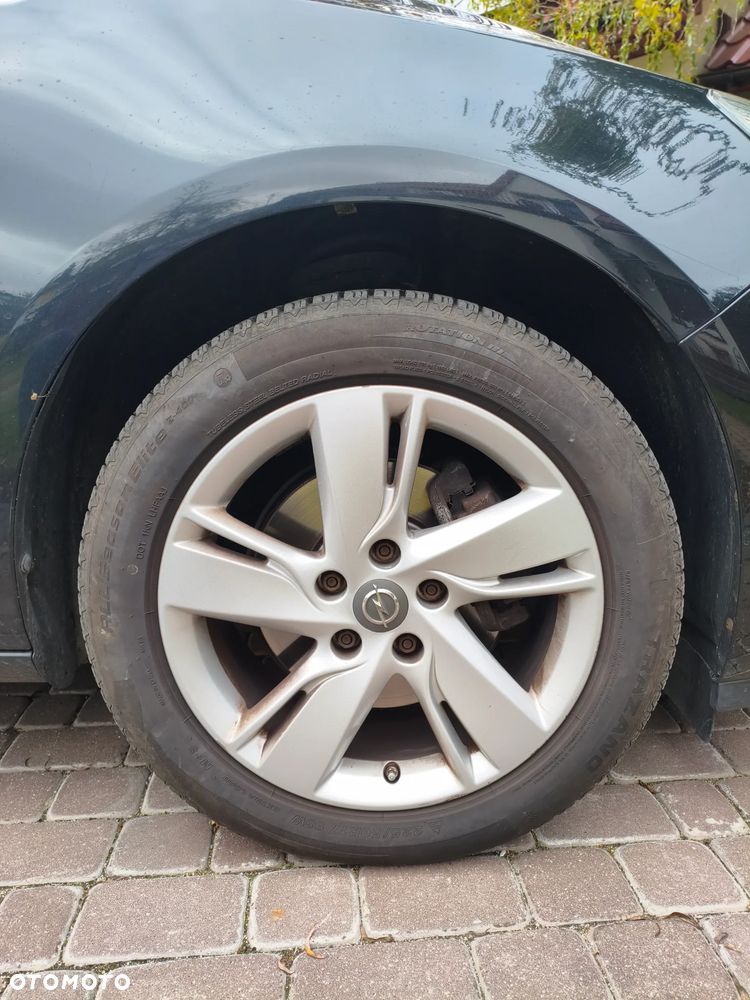 Opel Astra 1.6 CDTI Sport - 18