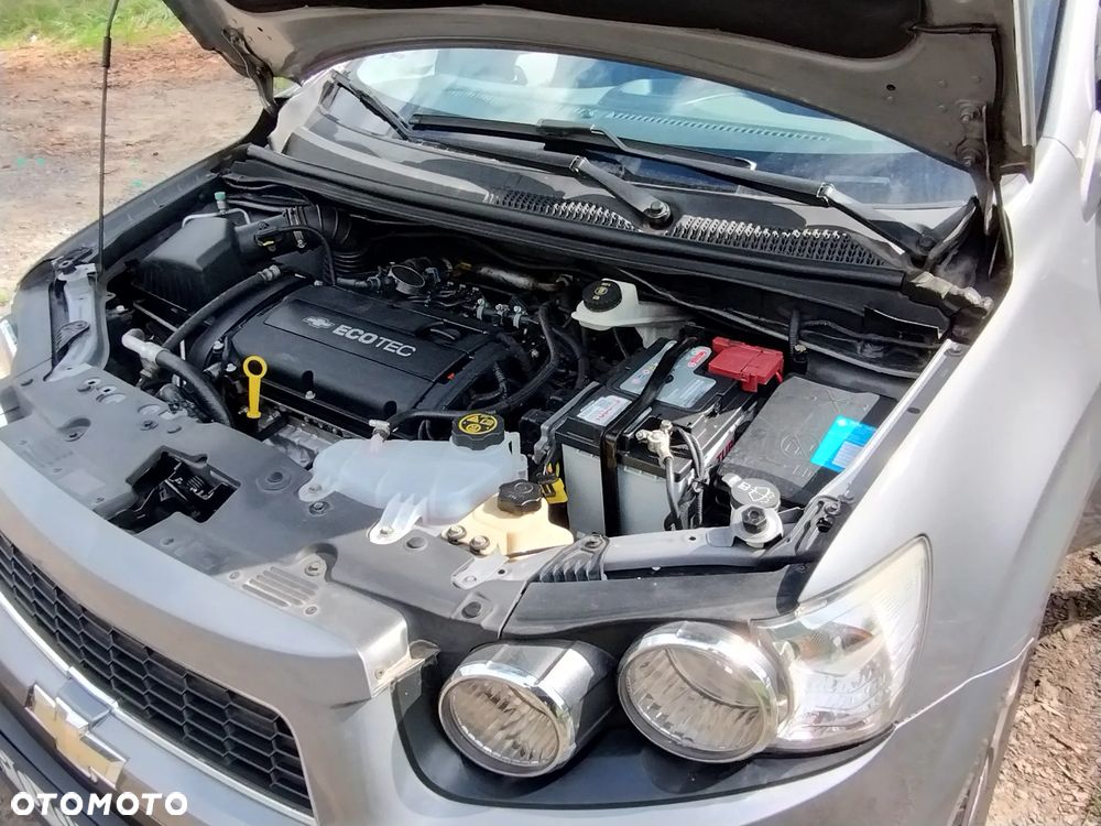Chevrolet Aveo - 17