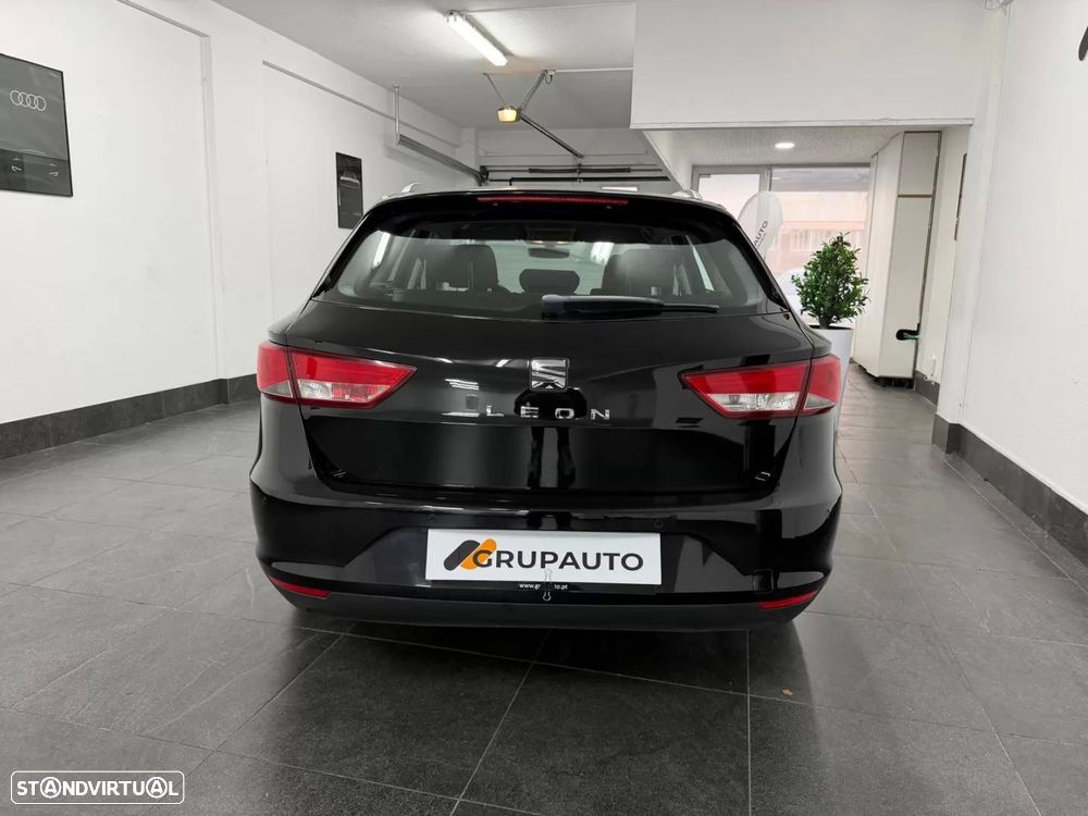 SEAT Leon ST 1.6 TDI Style Ecomotive - 20