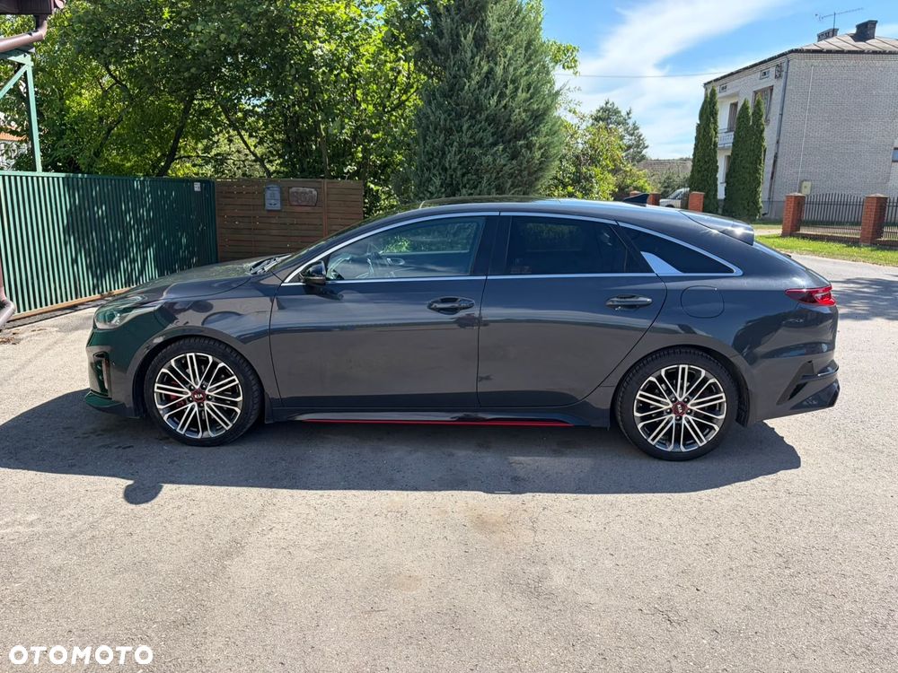 Kia ProCeed 1.6 T-GDI GT DCT - 4
