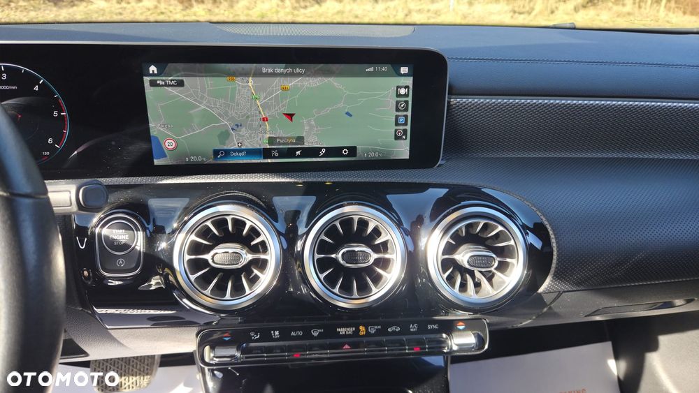 Mercedes-Benz CLA 200 d 8G-DCT Edition Progressive Line - 26