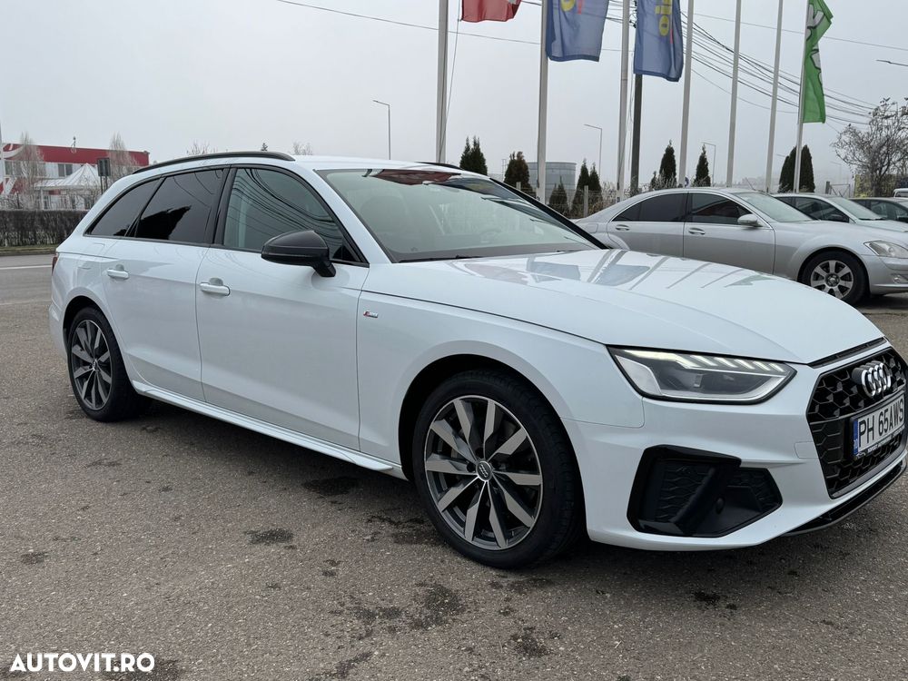 Audi A4 Avant 2.0 40 TDI S tronic MHEV S Line - 16