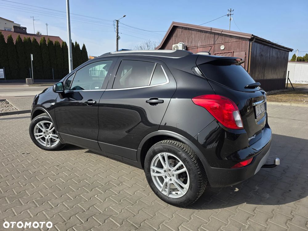 Opel Mokka X 1.4 (ecoFLEX) ECOTEC Start/Stop Color Innovation - 11