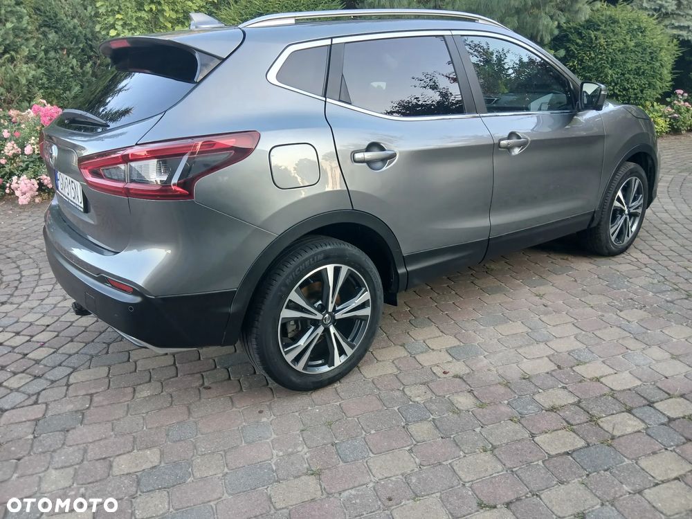 Nissan Qashqai 1.3 DIG-T N-Connecta - 7
