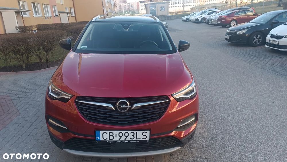 Opel Grandland X 1.2 T GPF Innovation S&S - 2