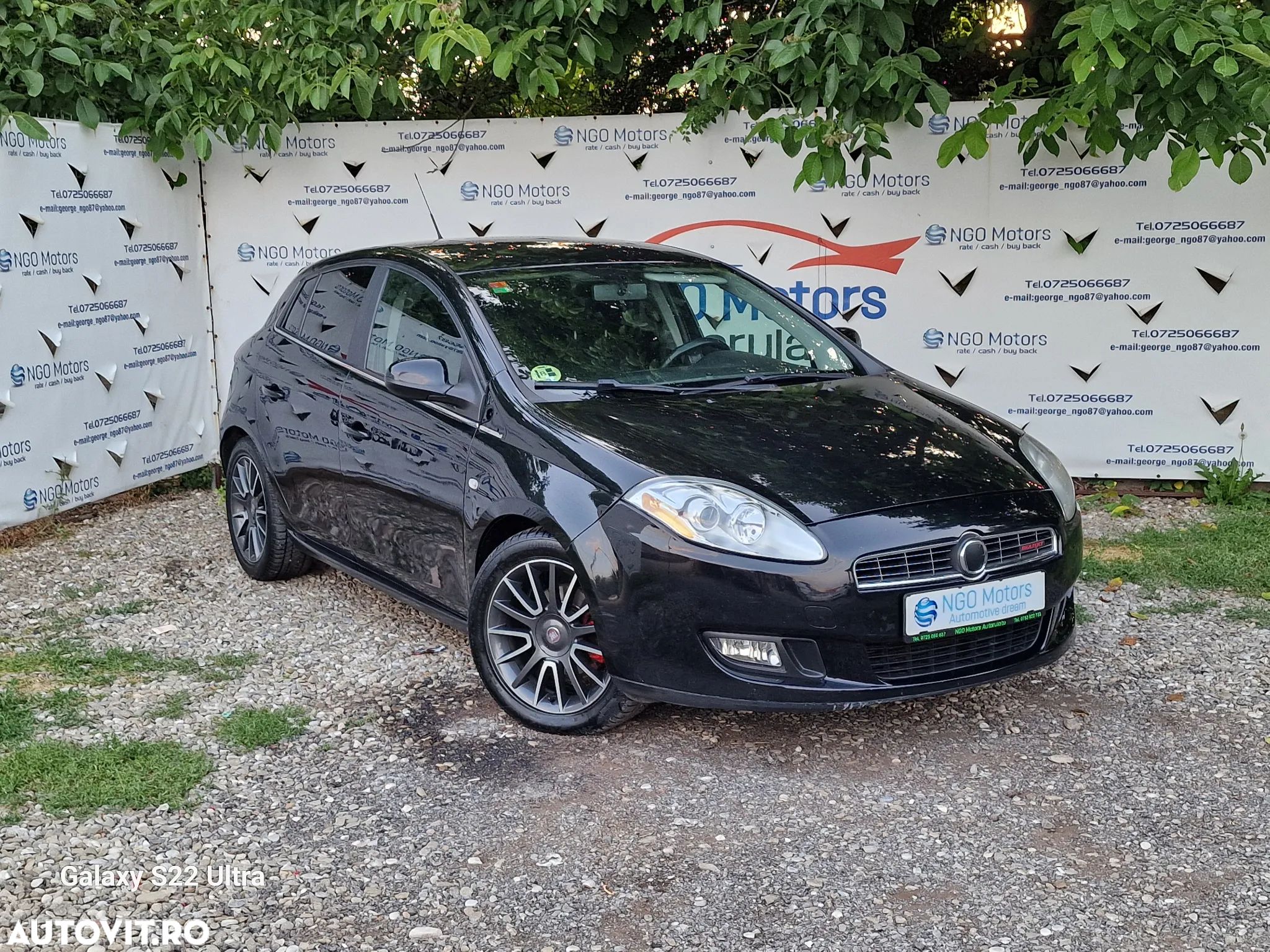Fiat Bravo 1.9 Multijet 16V DPF Sport - 1