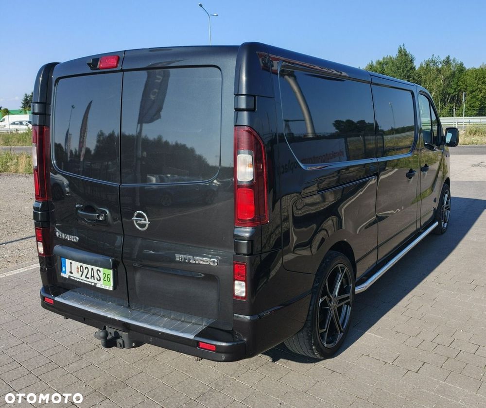 Opel Vivaro - 8