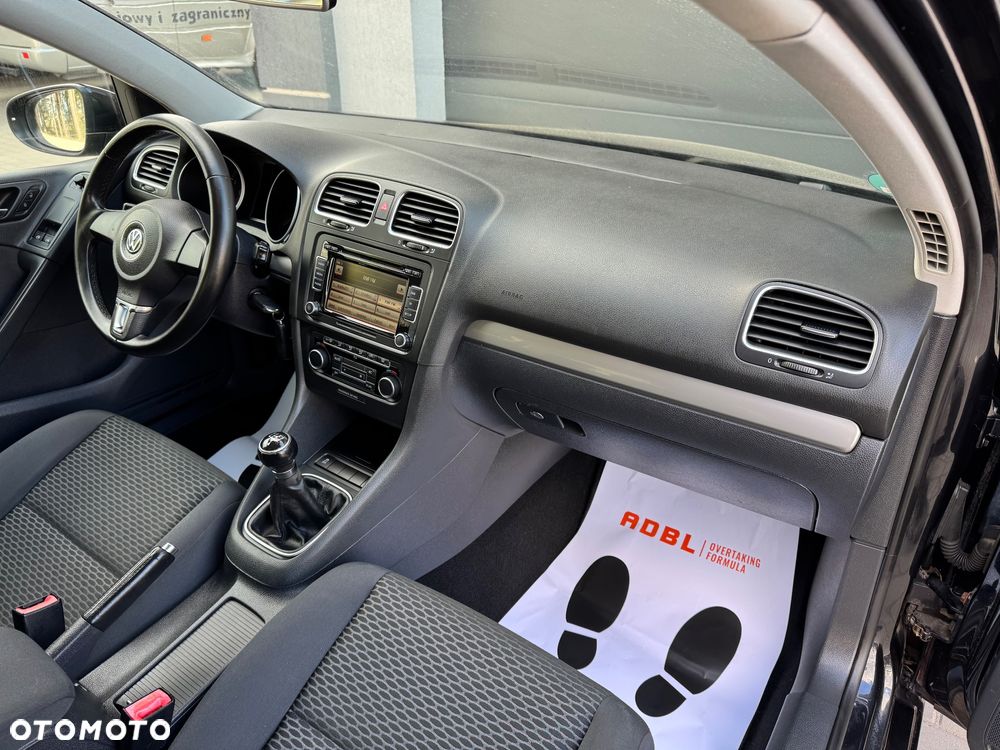 Volkswagen Golf 1.2 TSI BMT Trendline - 15