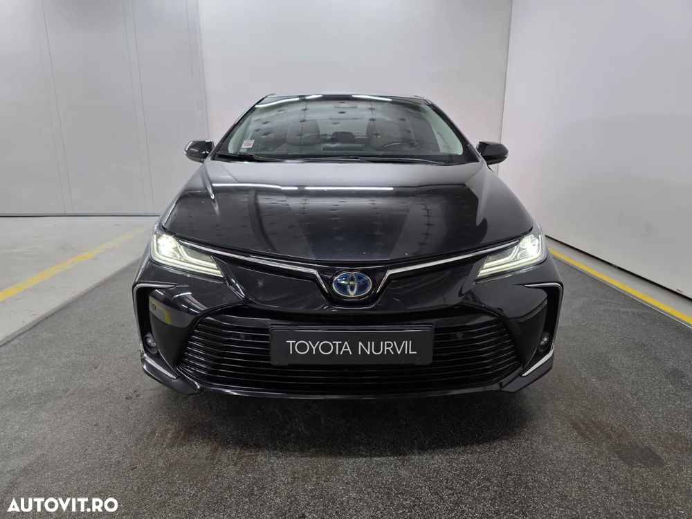 Toyota Corolla Sedan 1.8 HSD Exclusive - 2