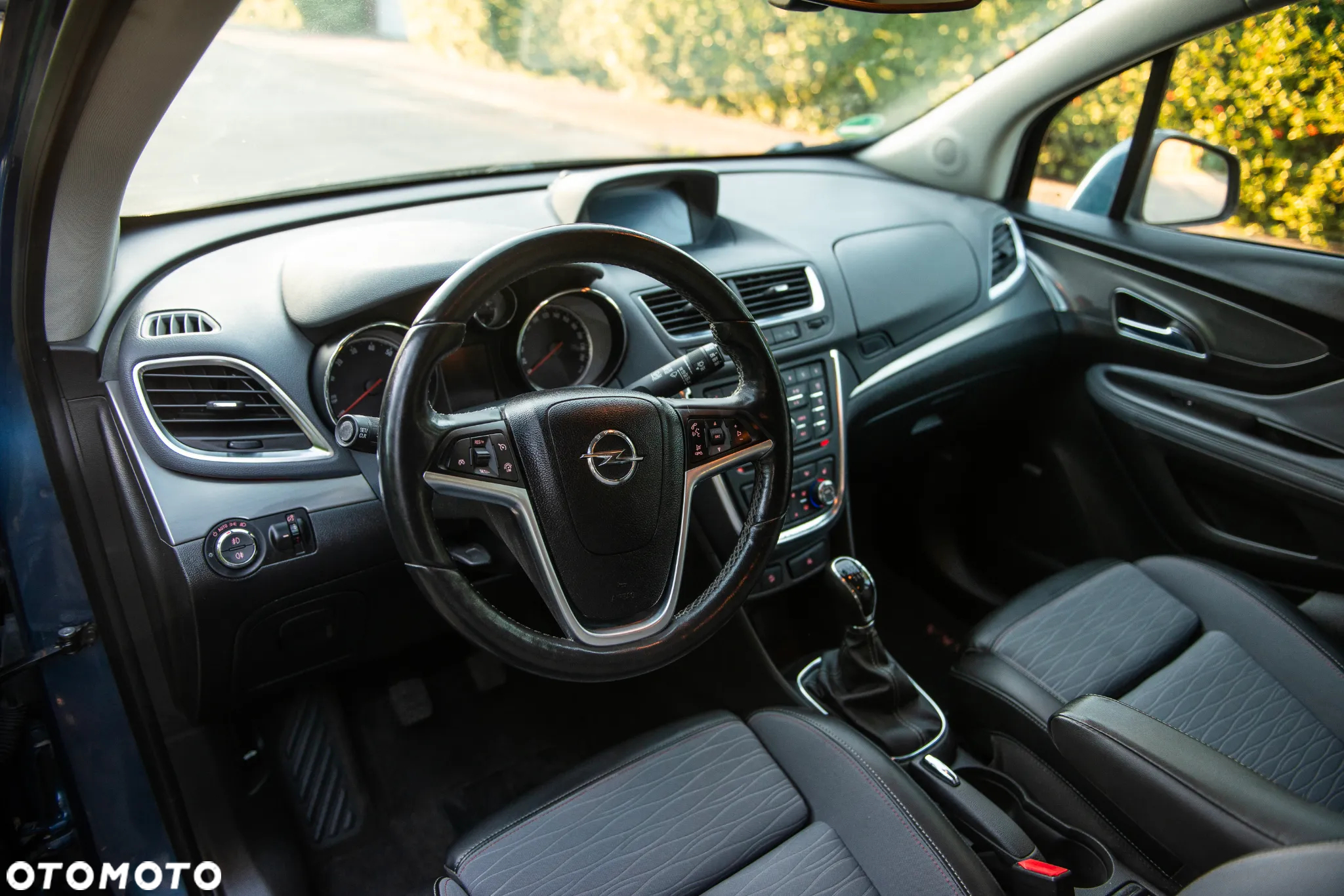 Opel Mokka 1.4 T Enjoy S&S 4x4 - 18