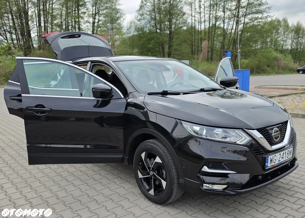 Nissan Qashqai 1.3 DIG-T N-Style EU6d - 7