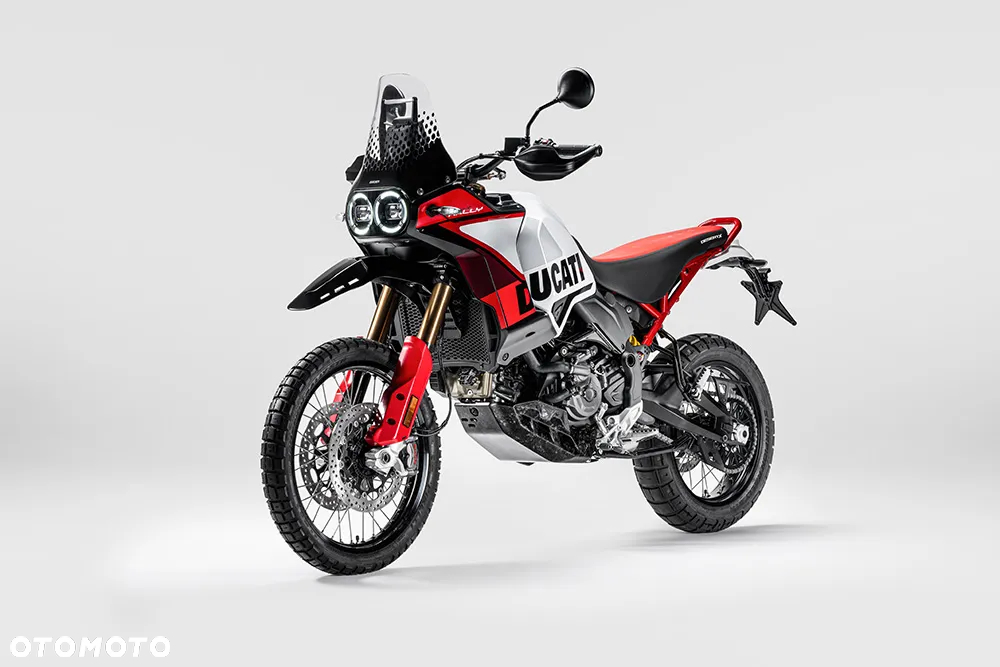 Ducati DesertX - 8
