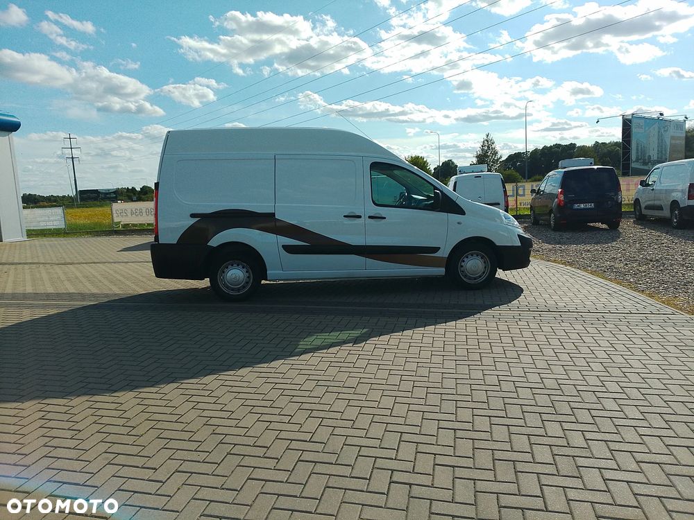 Toyota Proace Jumpy Expert Scudo <2016 L2H2 Maxi Izoterma Chłodnia 3os 3Eupal Salon PL - 11