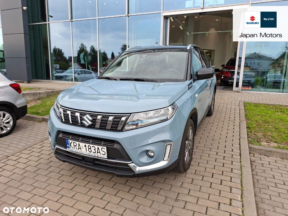 Suzuki Vitara - 1
