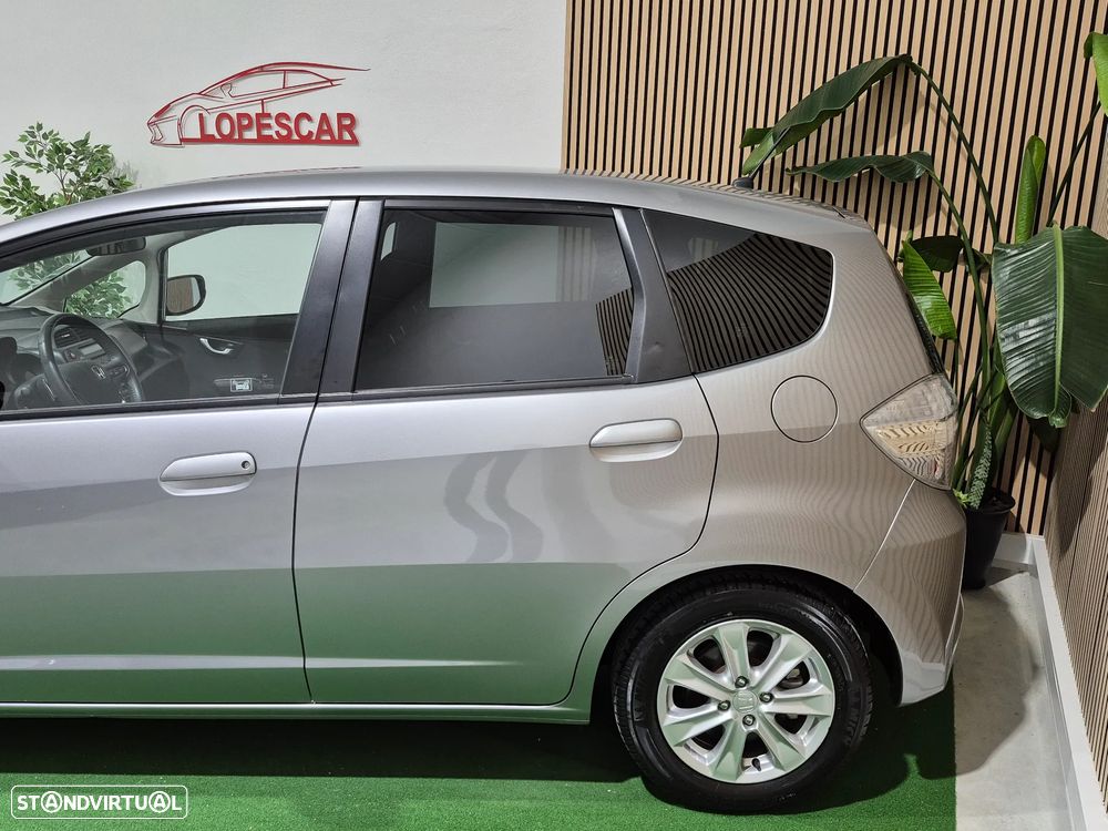 Honda Jazz 1.3 IMA i-VTEC Elegance - 4