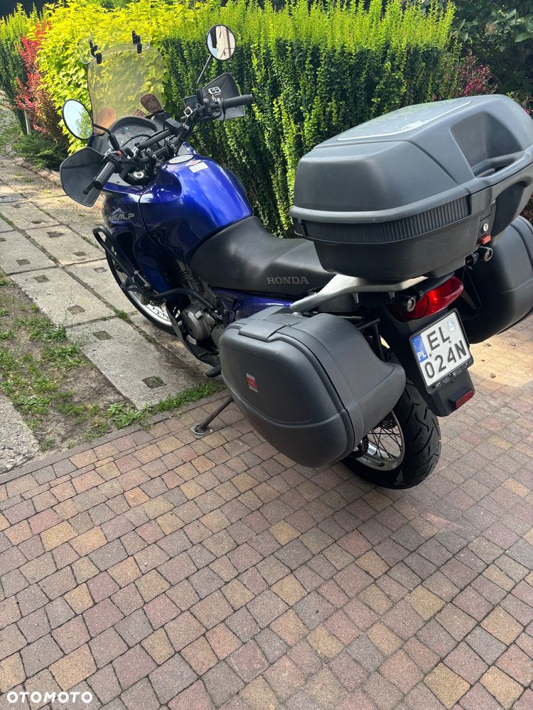 Honda Transalp - 8