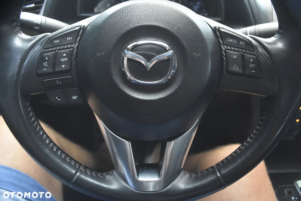 Mazda 3 2.0 MZR Sports-Line - 12
