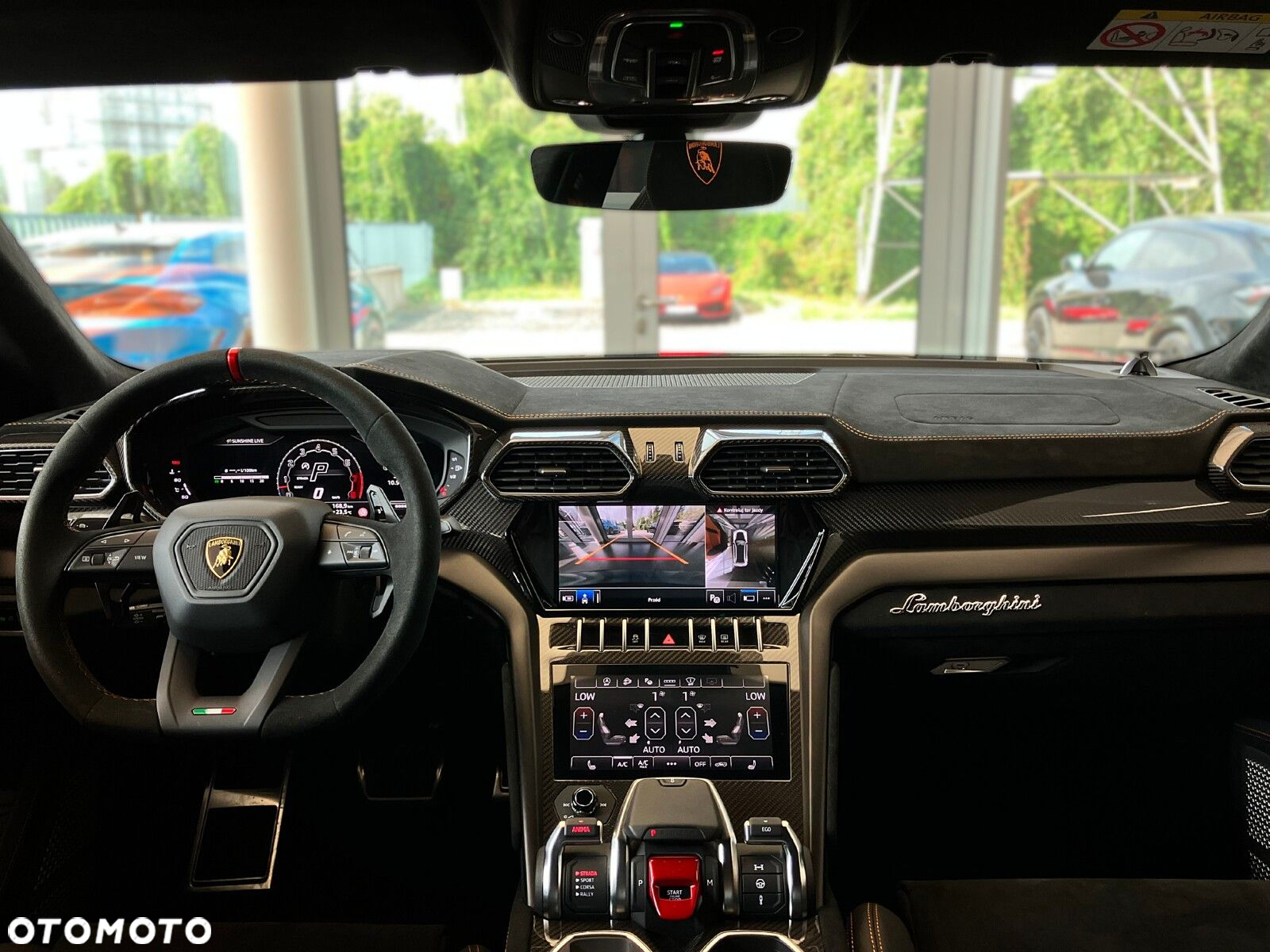 Lamborghini Urus - 7
