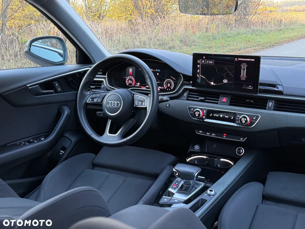 Audi A4 Avant 35 TFSI Sport S tronic - 16