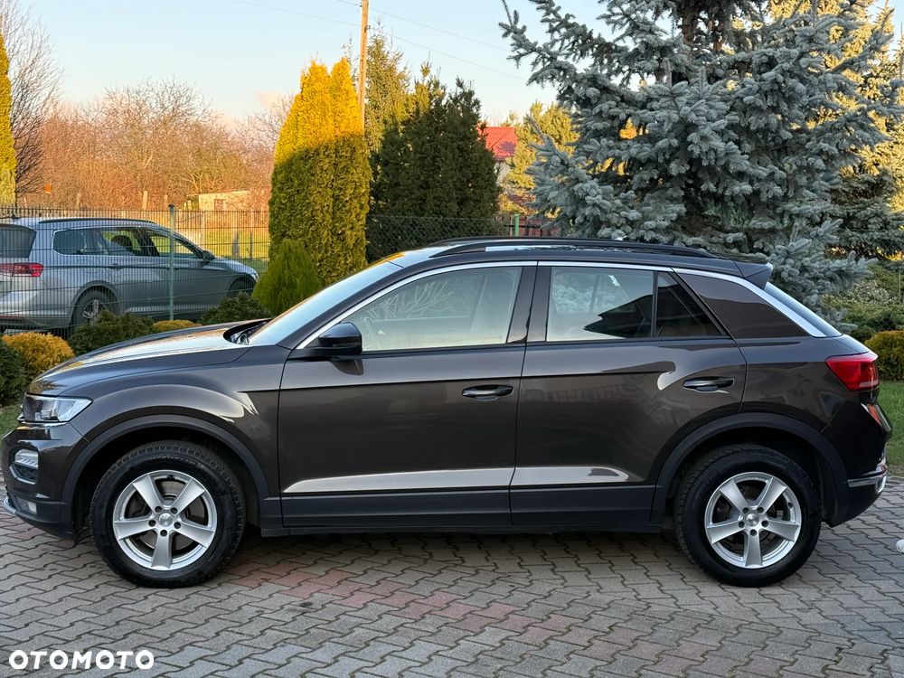 Volkswagen T-Roc 2.0 TDI SCR DSG Style - 9