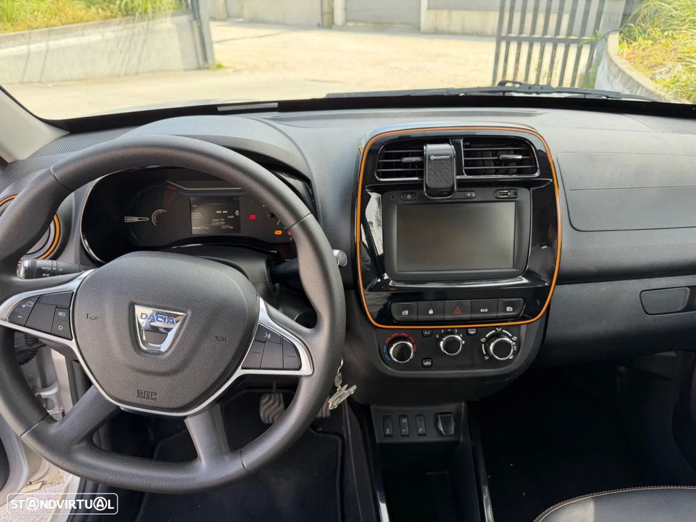 Dacia Spring Electric 45 Expression - 9