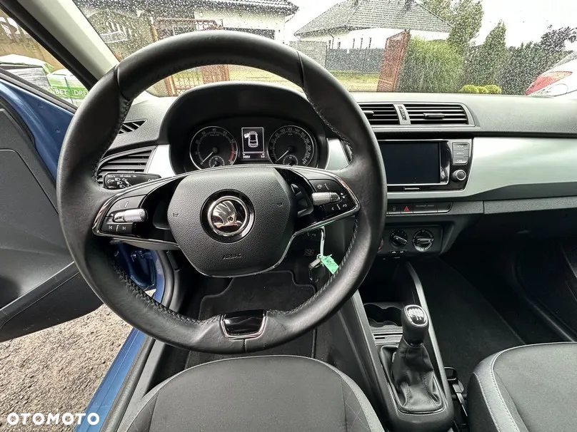 Skoda Fabia - 16