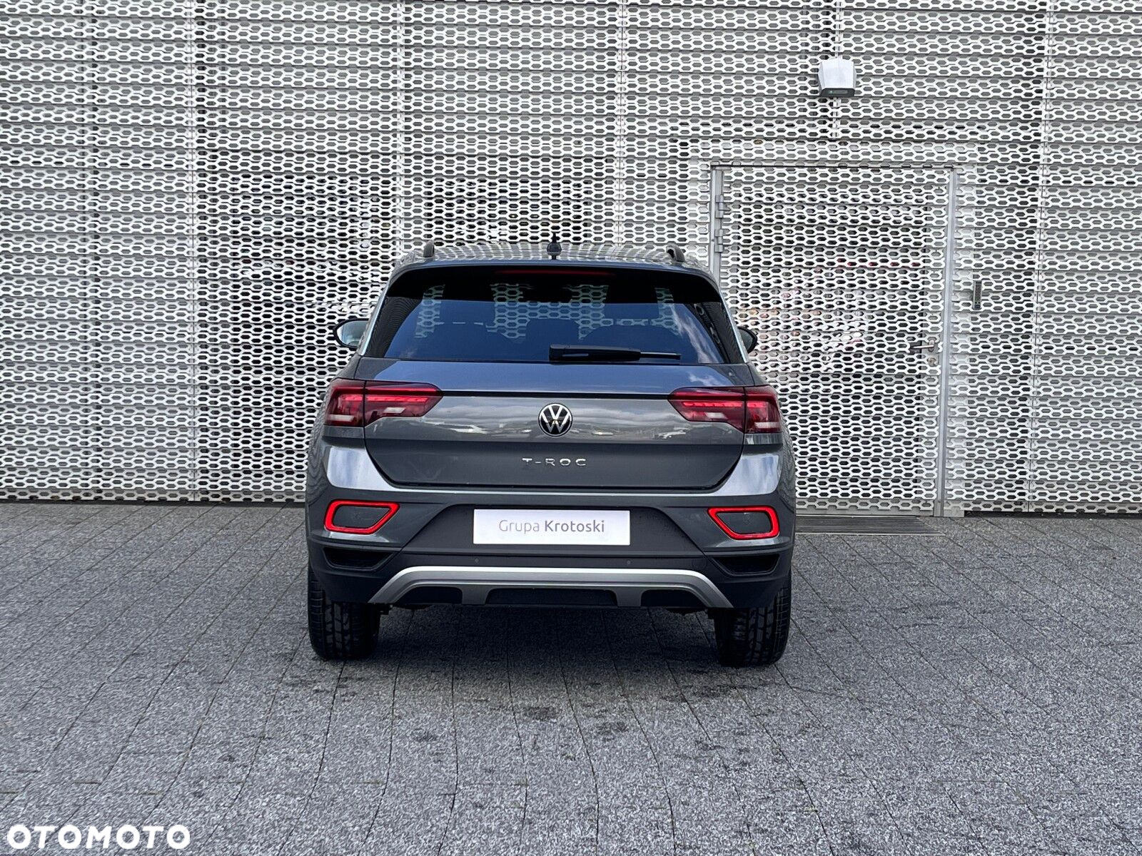 Volkswagen T-Roc 1.5 TSI Life Plus DSG - 6