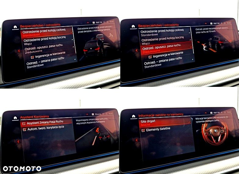 BMW Seria 5 530e M Sport sport - 17