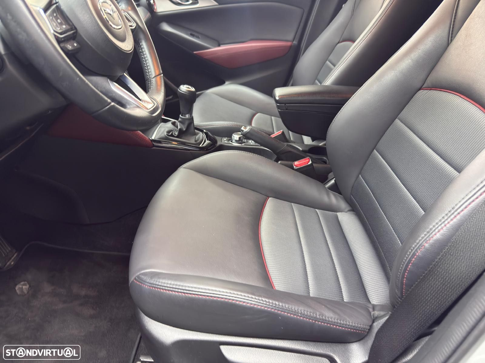 Mazda CX-3 1.5 Sky.Special Edition - 60