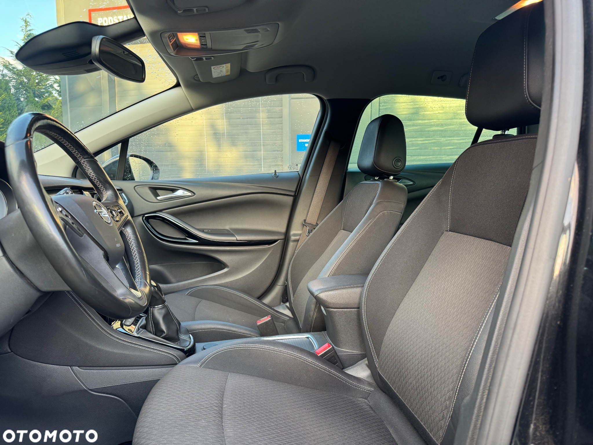 Opel Astra 1.4 Turbo Sports Tourer Innovation - 12