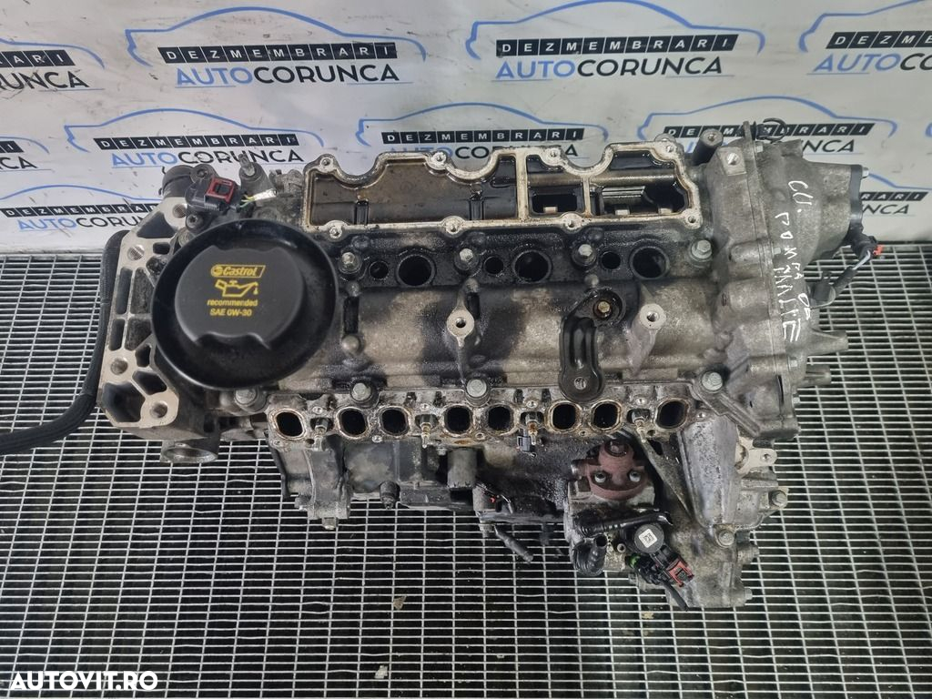 Motor Land Rover Range Rover Evoque Facelift 2.0 D 2012 - 2016 150CP Manuala td4 Euro5 ... - 2