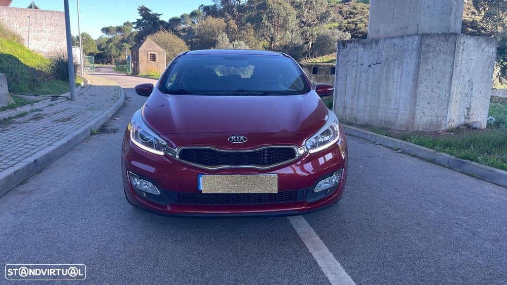 Kia Ceed S Coupé 1.6 CRDi TX ISG - 8