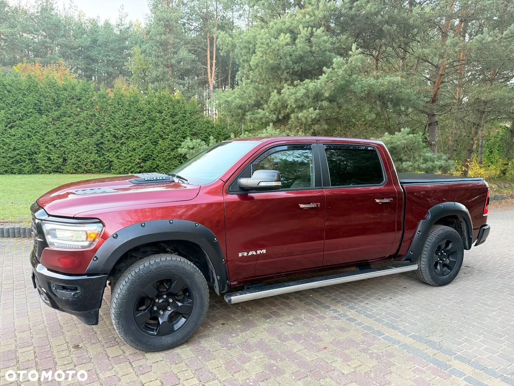 Dodge RAM 5.7 4x4 - 1
