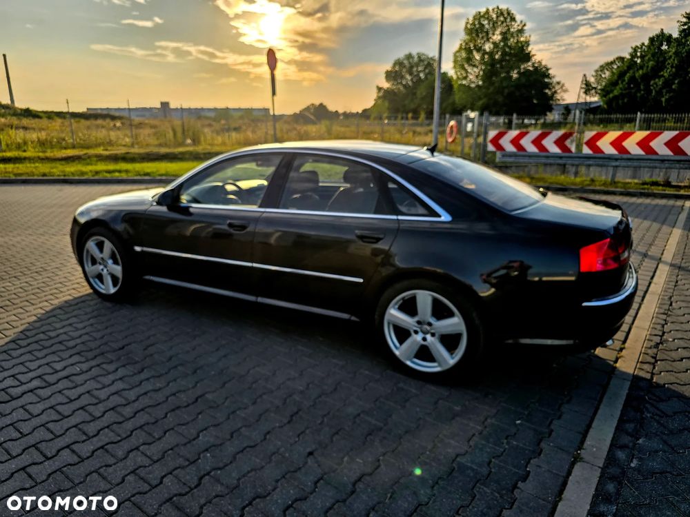 Audi A8 4.0 TDI Quattro - 14