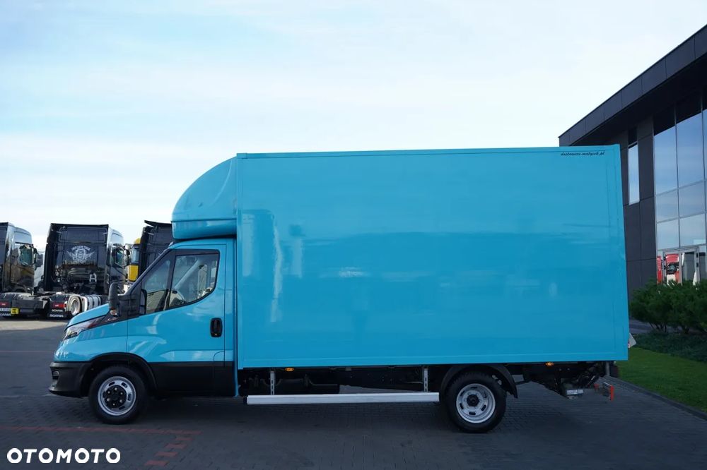 Iveco DAILY 35 - 160 / KONTENER - 4,3 M / IZOTERMA / WINDA DHOLLANDIA - 750 KG / BLIŹNIAK / SPROWADZONY / EURO 6 - 6
