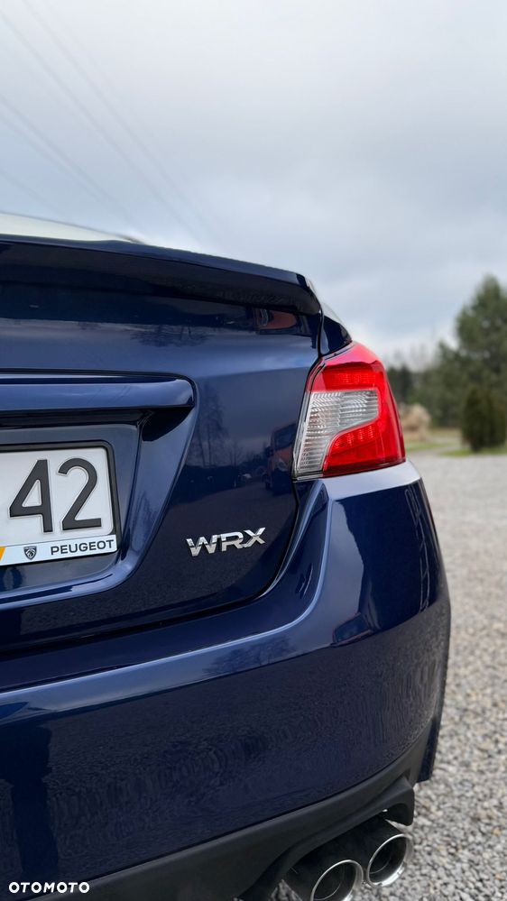 Subaru WRX Final Edition - 16