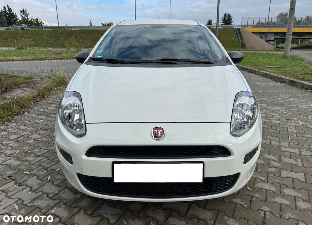 Fiat Punto Evo 1.2 8V MyStyle - 10