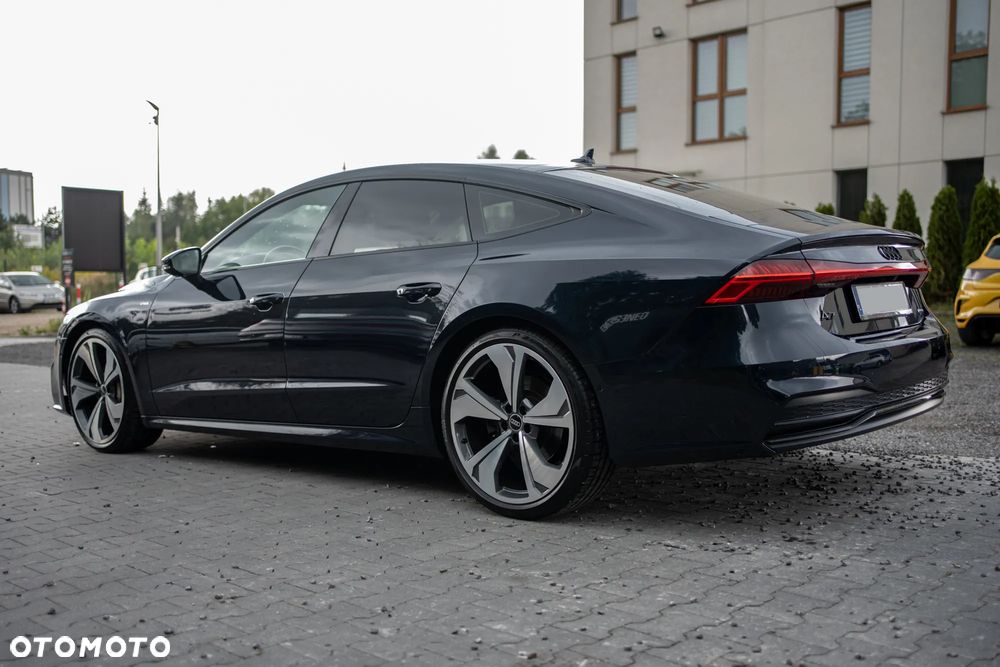 Audi A7 Sportback 50 TDI mHEV Quattro Tiptronic - 2